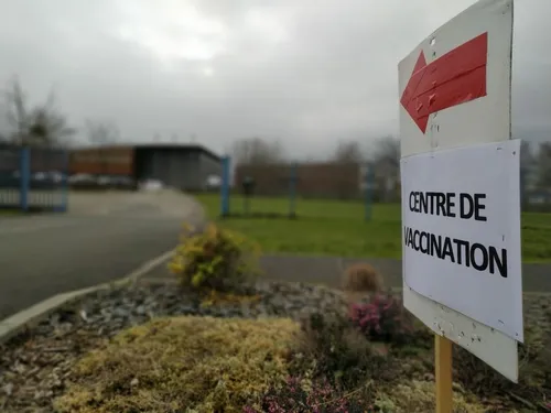 Segré. Le centre de vaccination recrute des professionnels pour...